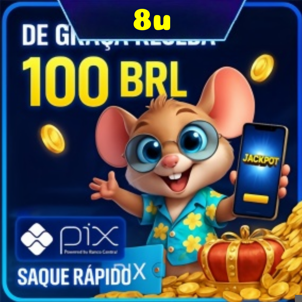 8u Indique amigos para receber um bônus